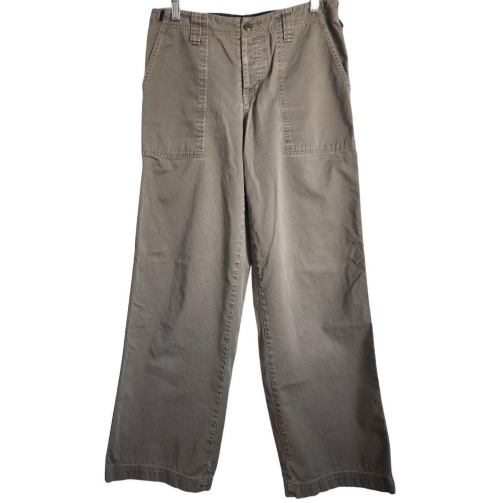 Vintage Ralph Lauren straight leg khaki pants sz‎ 4